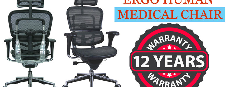 Ergohuman Medical Chair