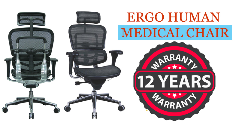Ergohuman Medical Chair