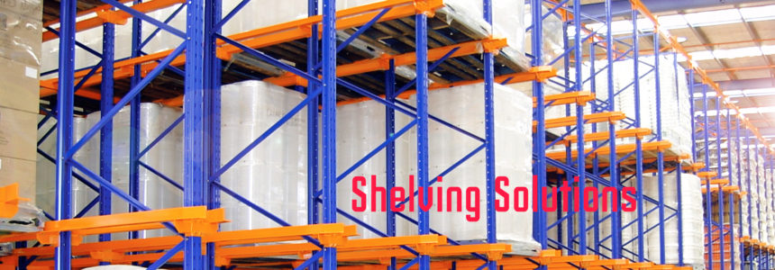 Shelving Solutions