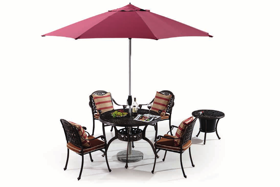 Outdoor Furniture | Cambridge Trading Qatar