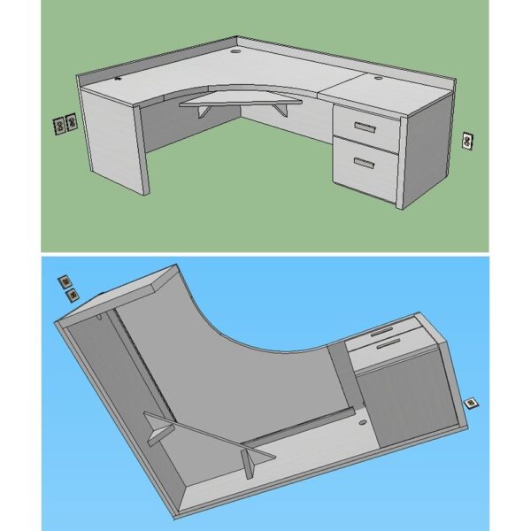 Bookcases #4