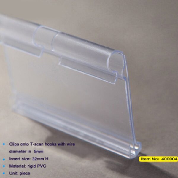 Label Holders #6