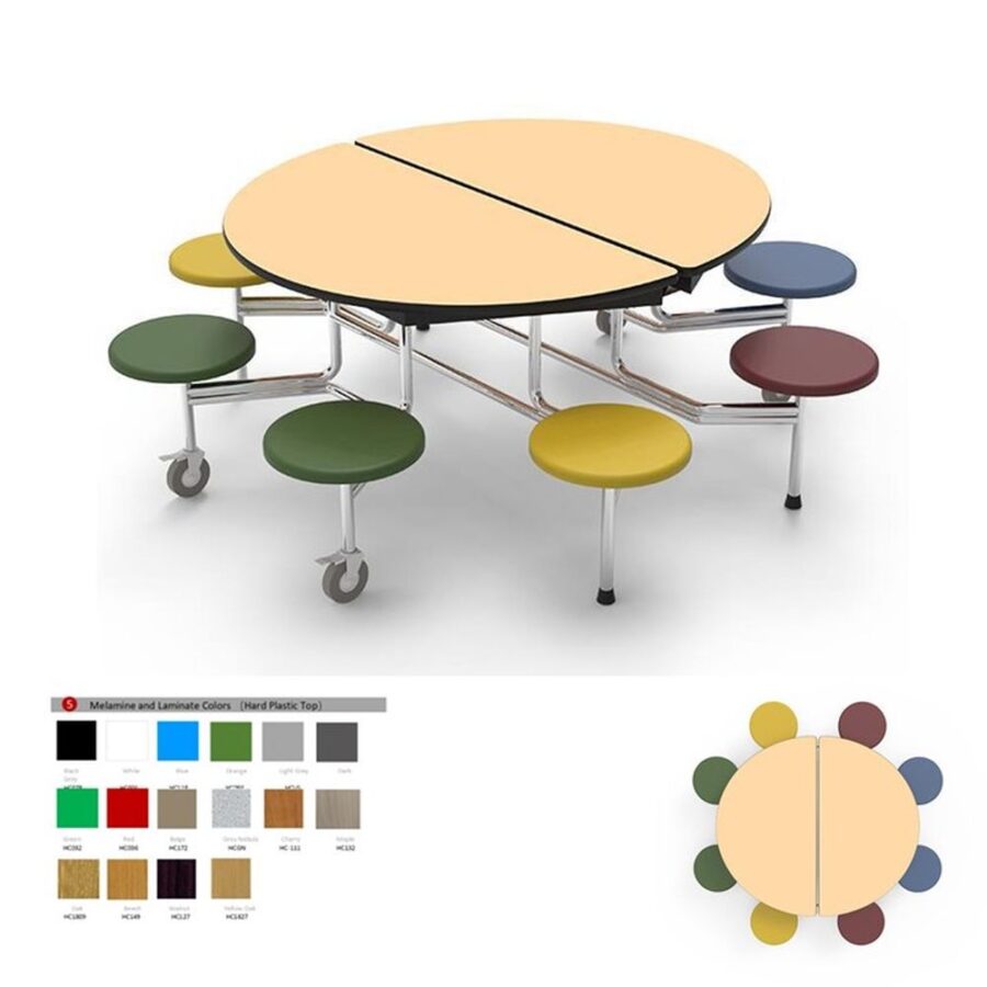 Labour Camp Furniture #8