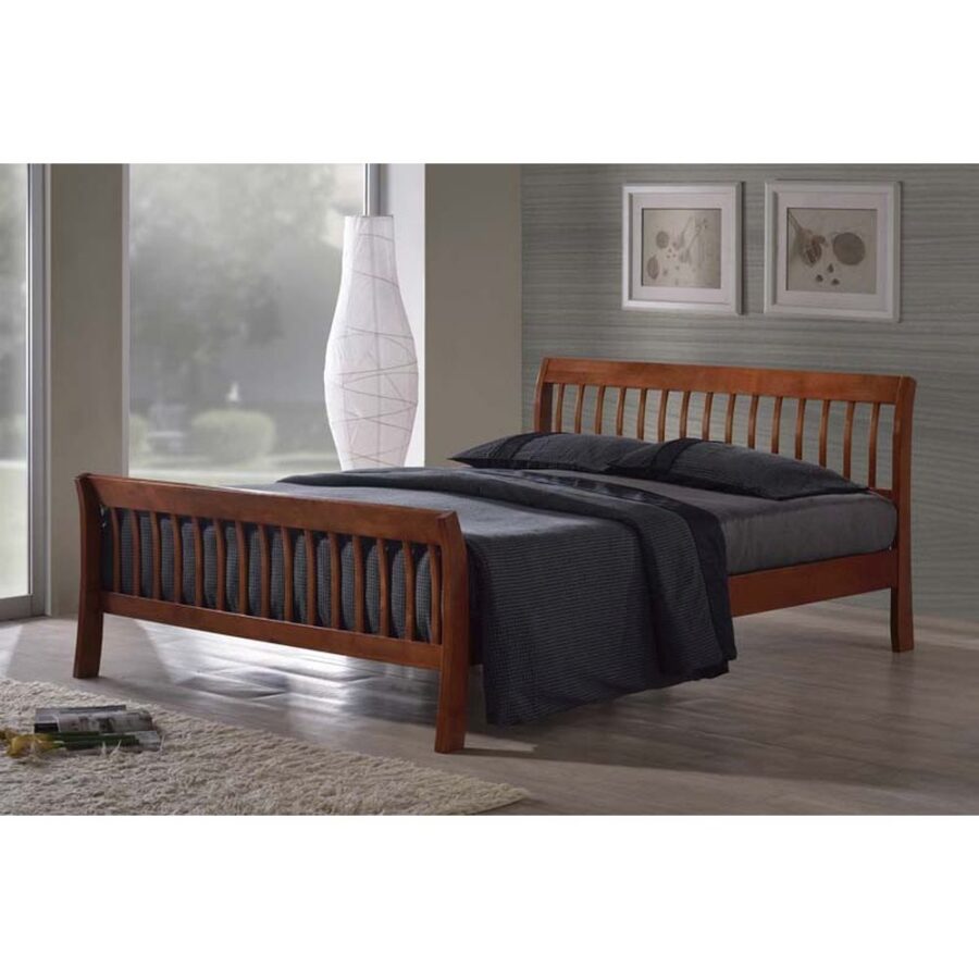 Bed #12