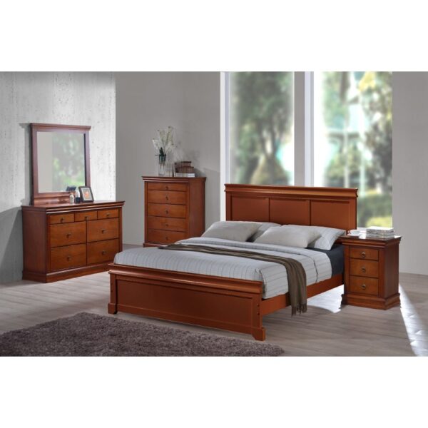 Bed #3