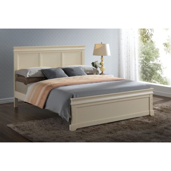 Bed #4