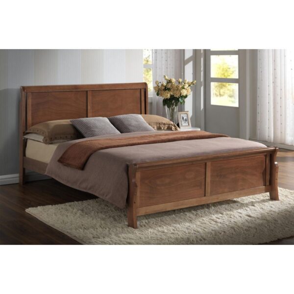Bed #5