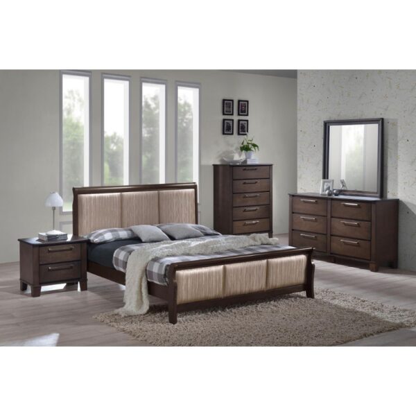 Bed #6