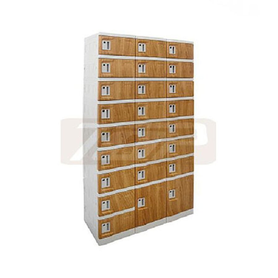 Locker #19