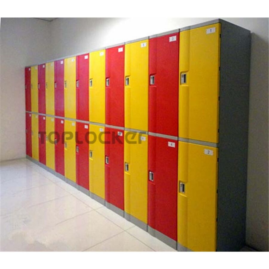 Locker #43