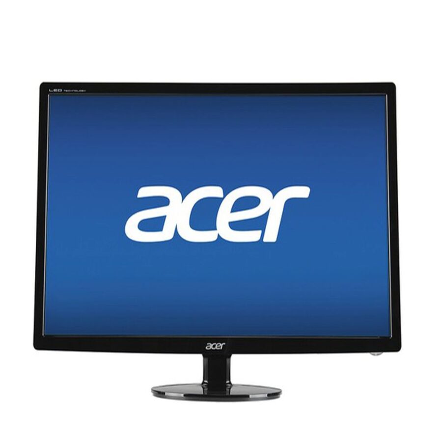 Monitor #1