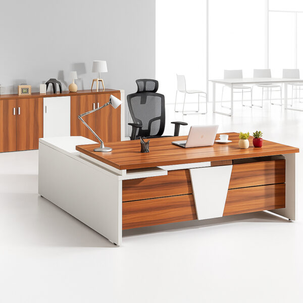 Modern Executive Office Desk #46