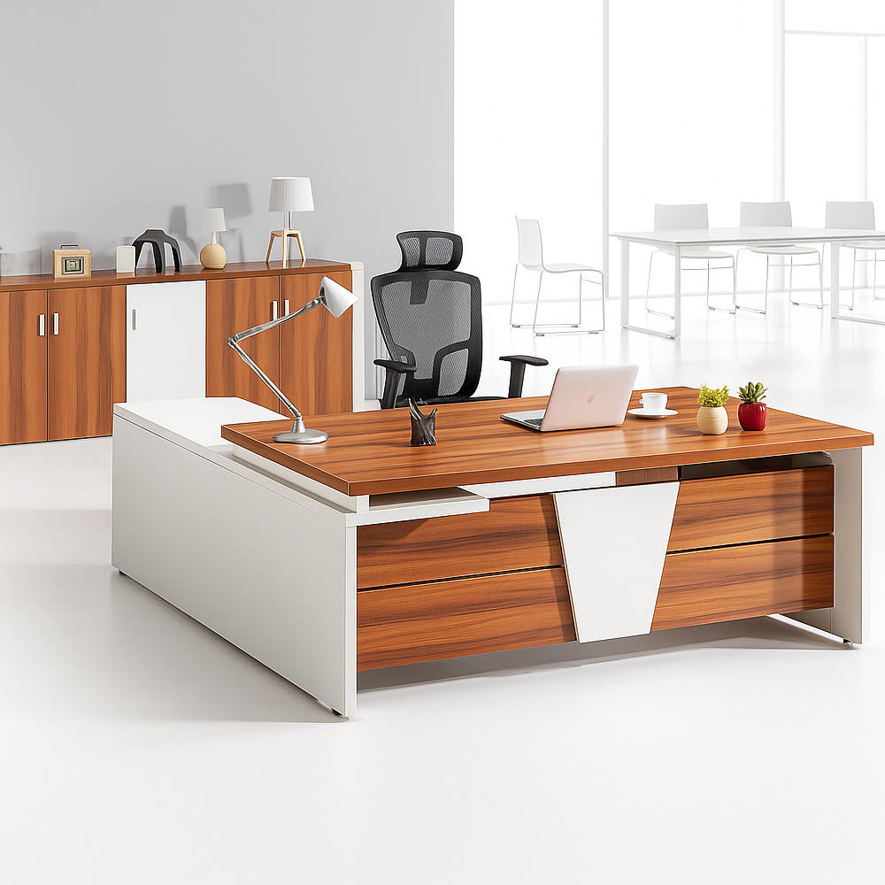Modern Executive Office Desk #46