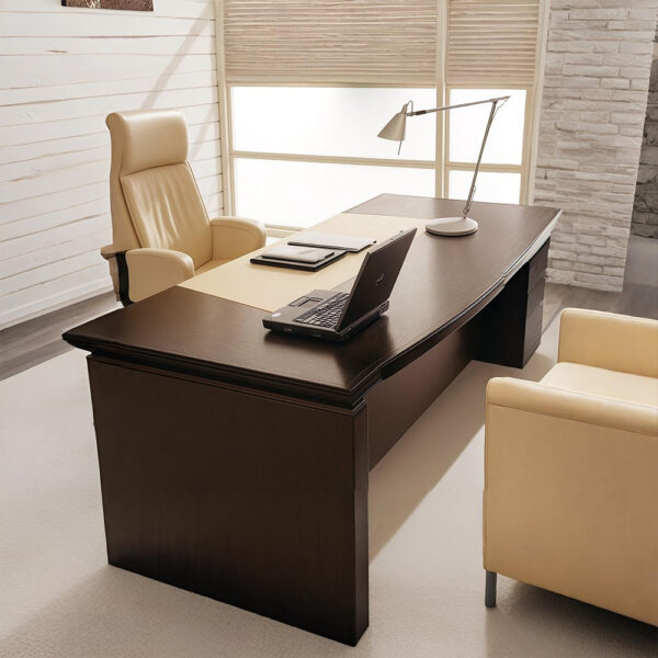 Luxury Executive Office Desk #44