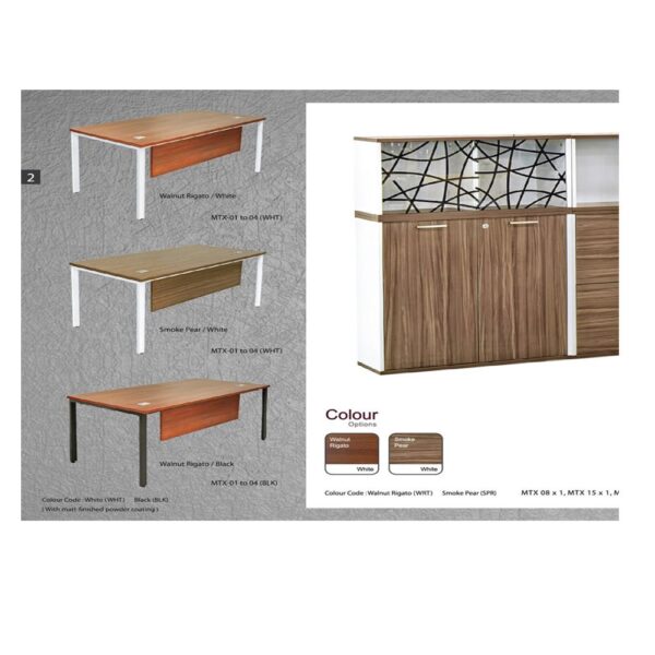 Office Desk #14
