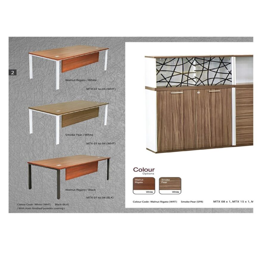 Office Desk #14