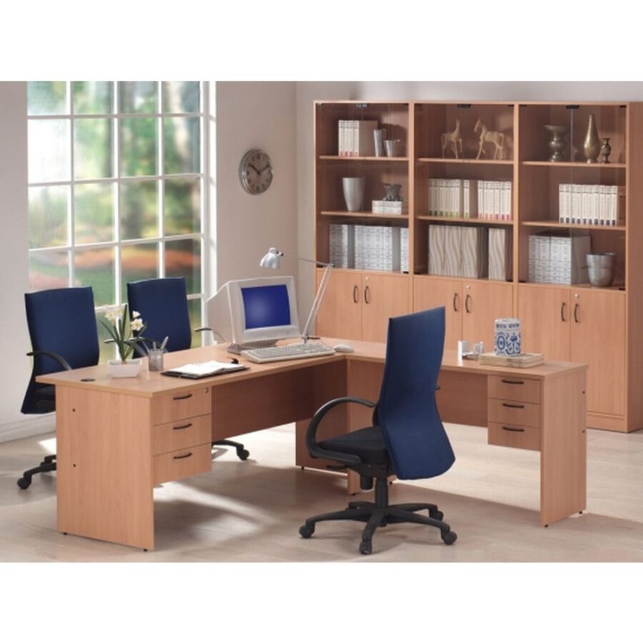Office Desk #17