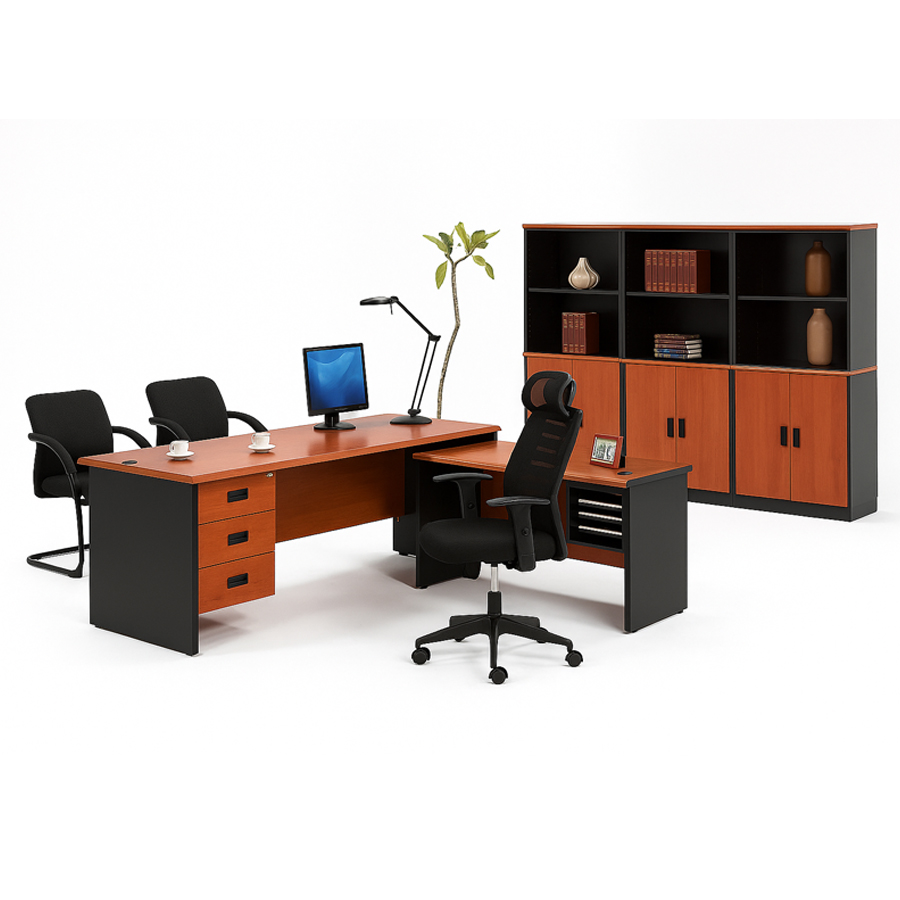 Executive Office Desk Set #18