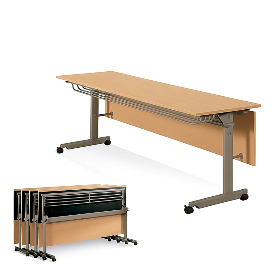 Foldable Office Desk #6