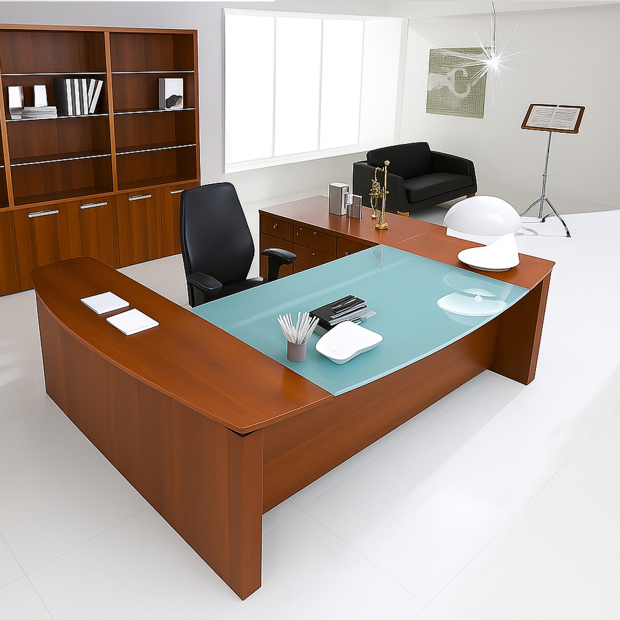Modern Executive Office Desk #30