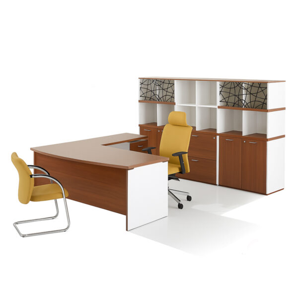 Executive Office Desk #3