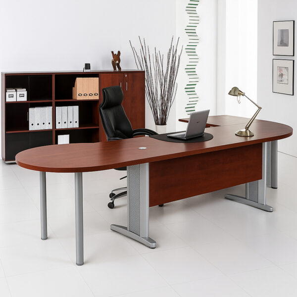 Modern Executive Office Desk #24