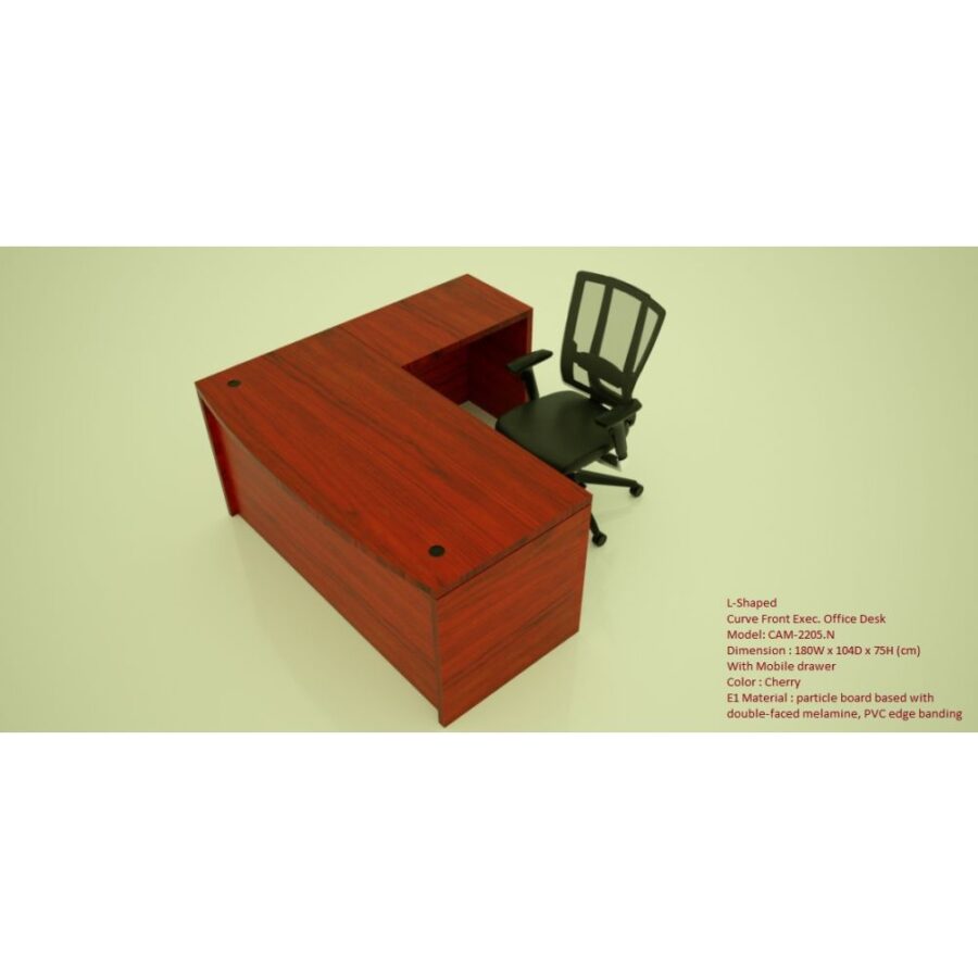 Office Desk #39