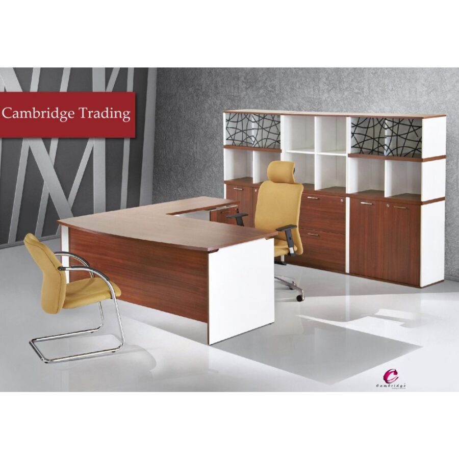 Office Desk #3