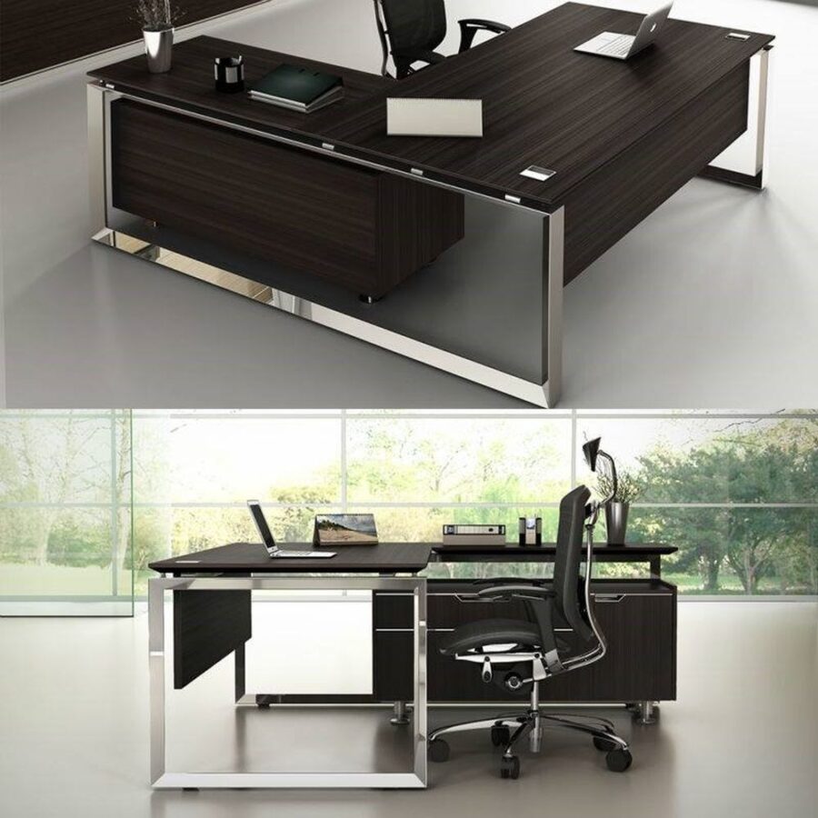 Office Desk #4