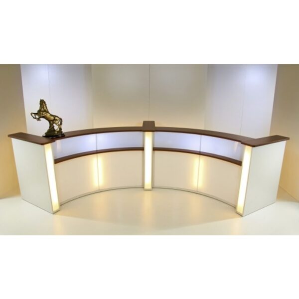 Reception Counter #17