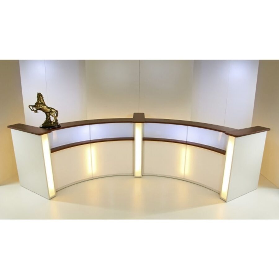 Reception Counter #17