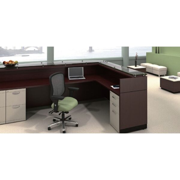 Reception Counter #1