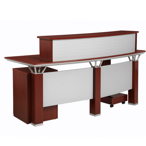 Executive Reception Desk #12