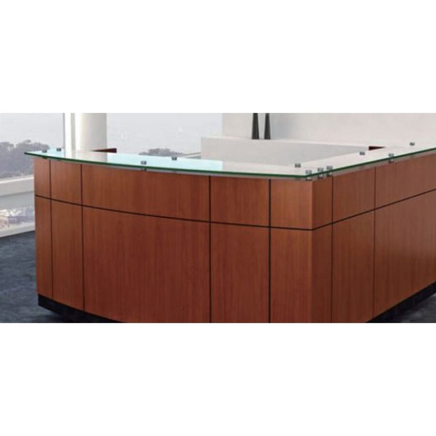Reception Counter #3