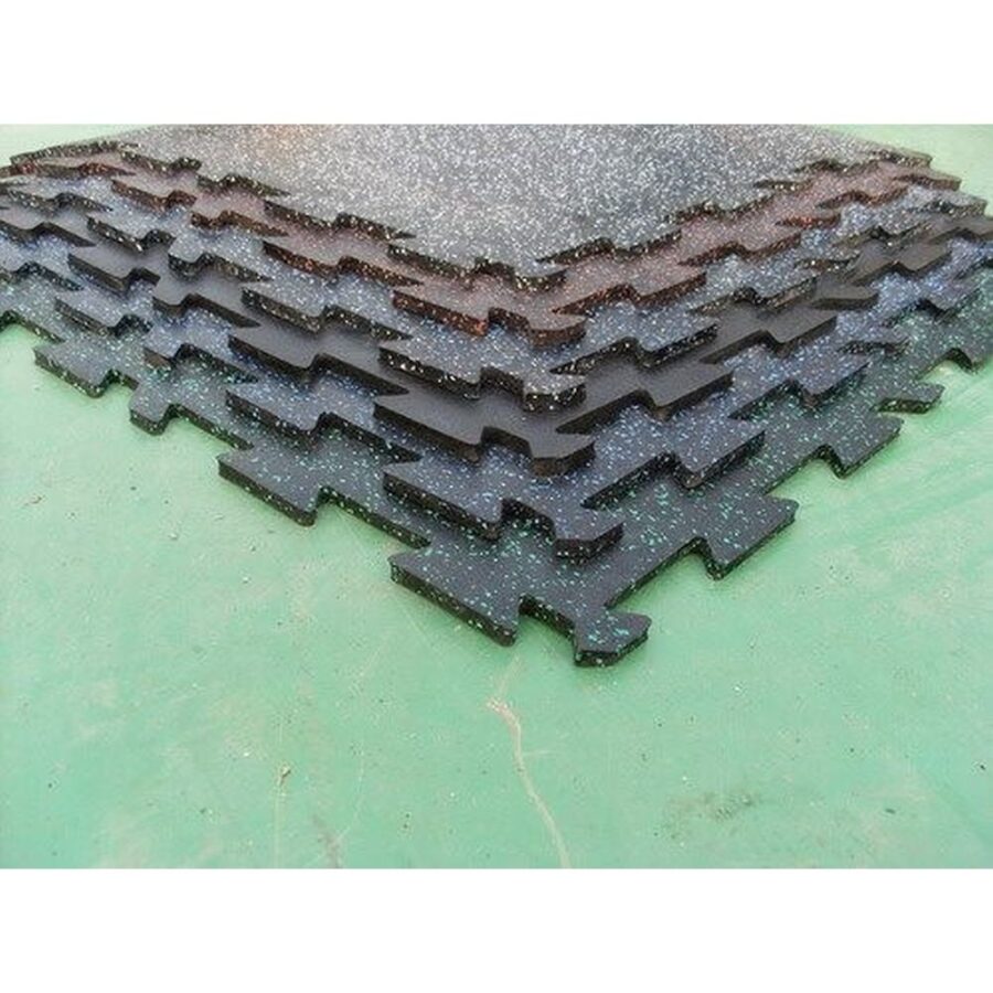 Rubber Flooring #1