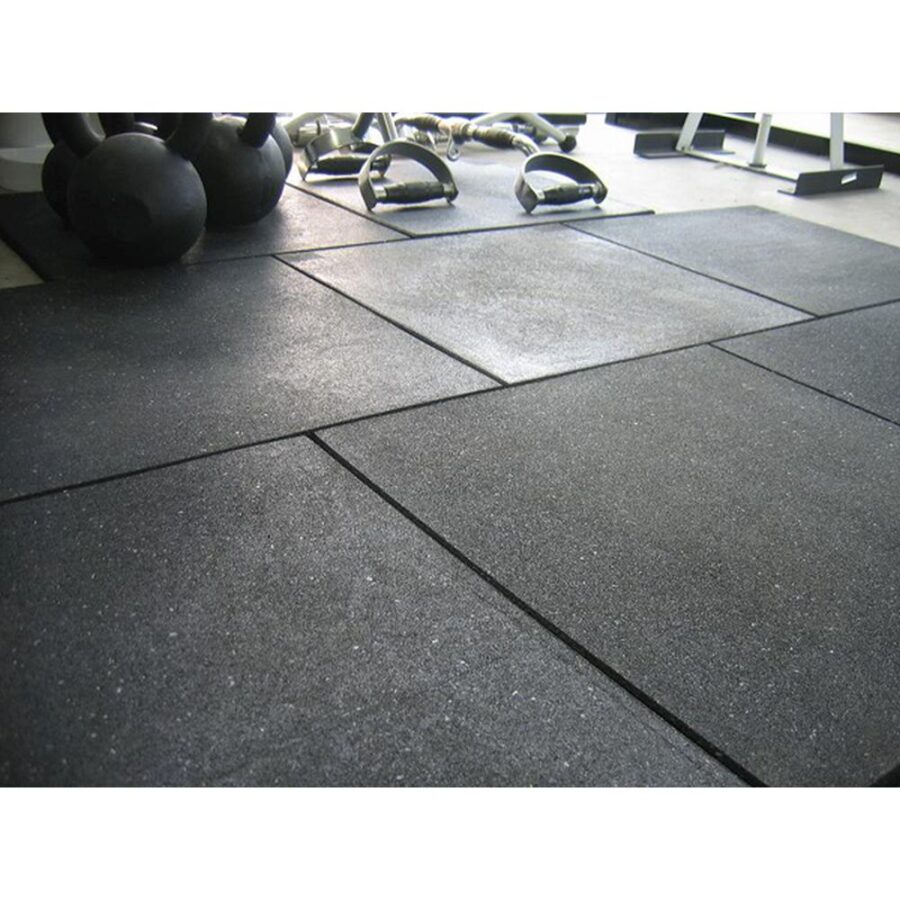 Rubber Flooring #3