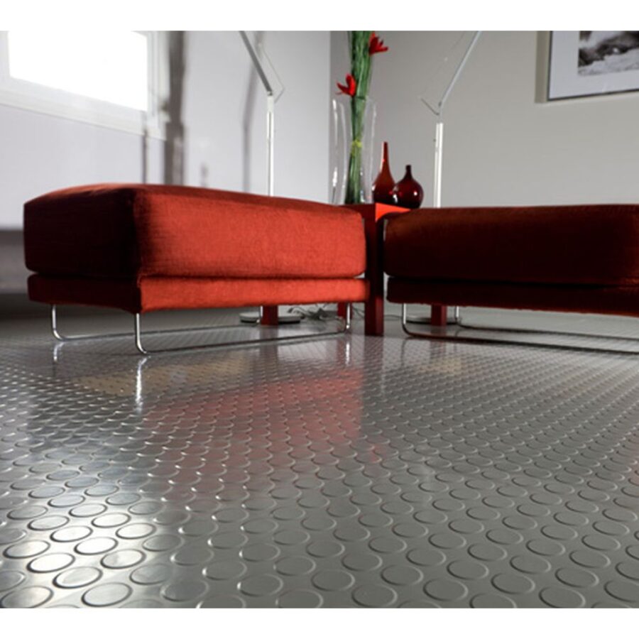 Rubber Flooring #6