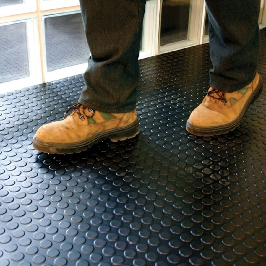 Rubber Flooring #7