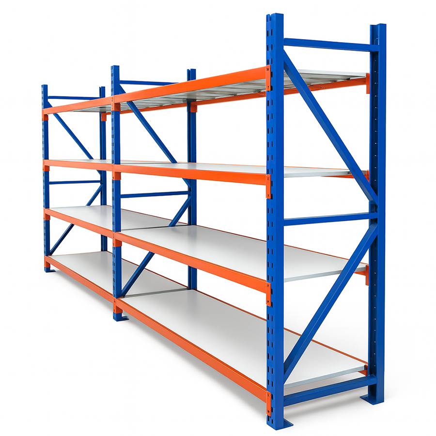 Heavy-Duty Warehouse Racking #2
