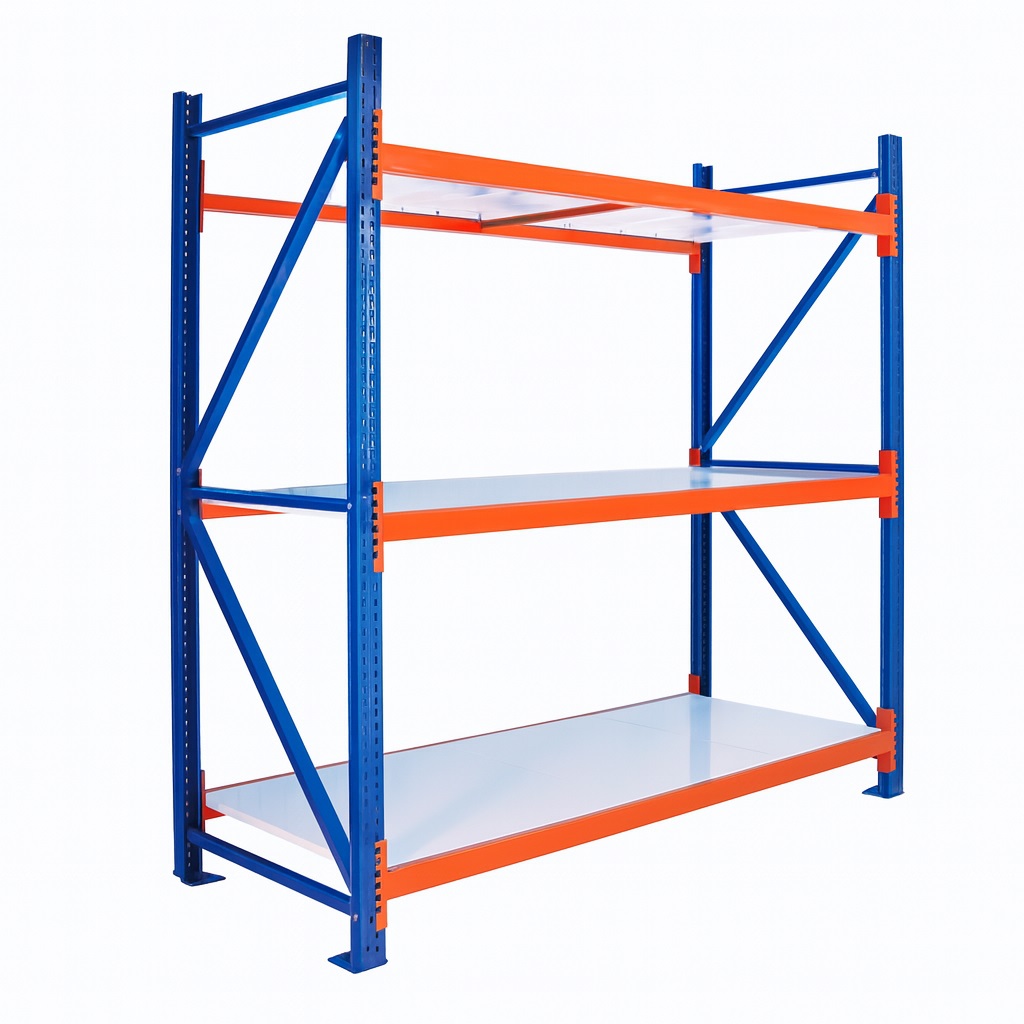 Heavy-Duty Warehouse Storage Rack #6