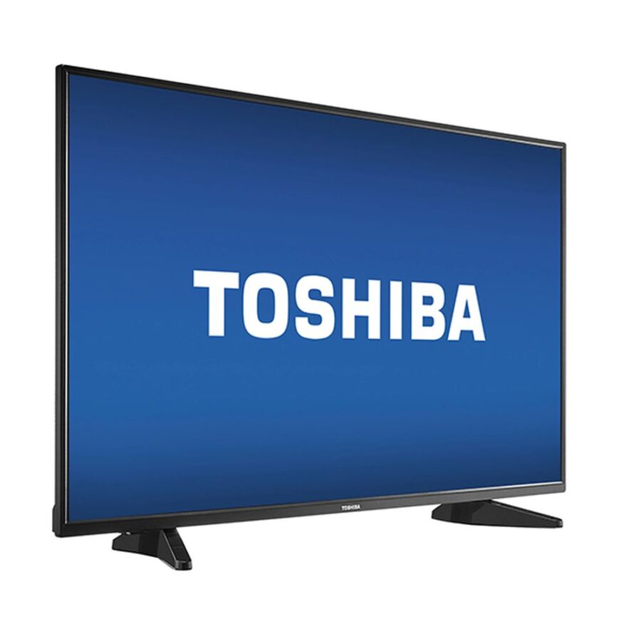Toshiba TV #5