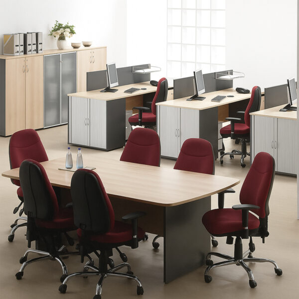 6-Seater Conference & Meeting Table #45