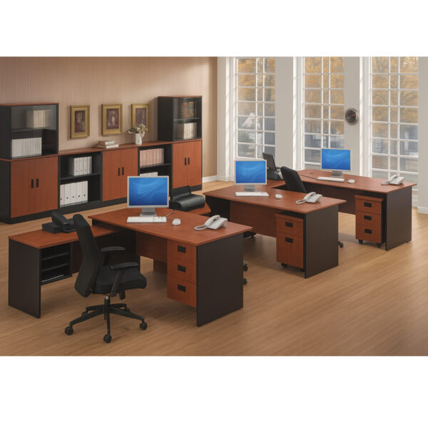 Executive Office Workstation #54