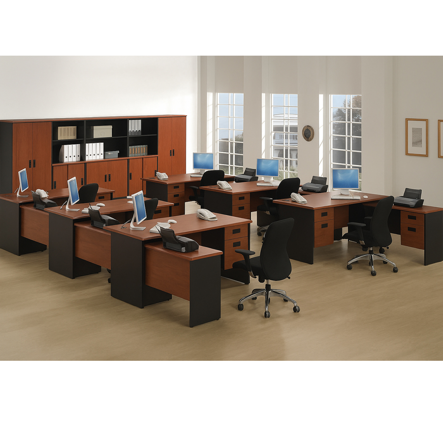 Executive Office Workstation Cluster #53