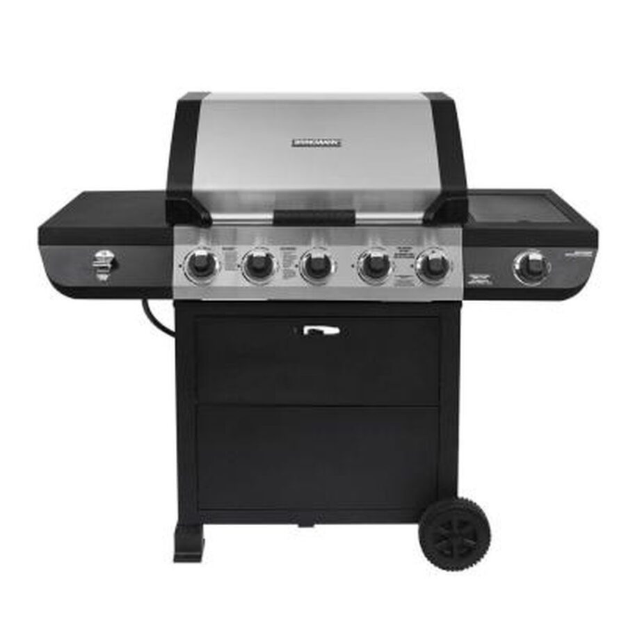 BBQ Grill #3