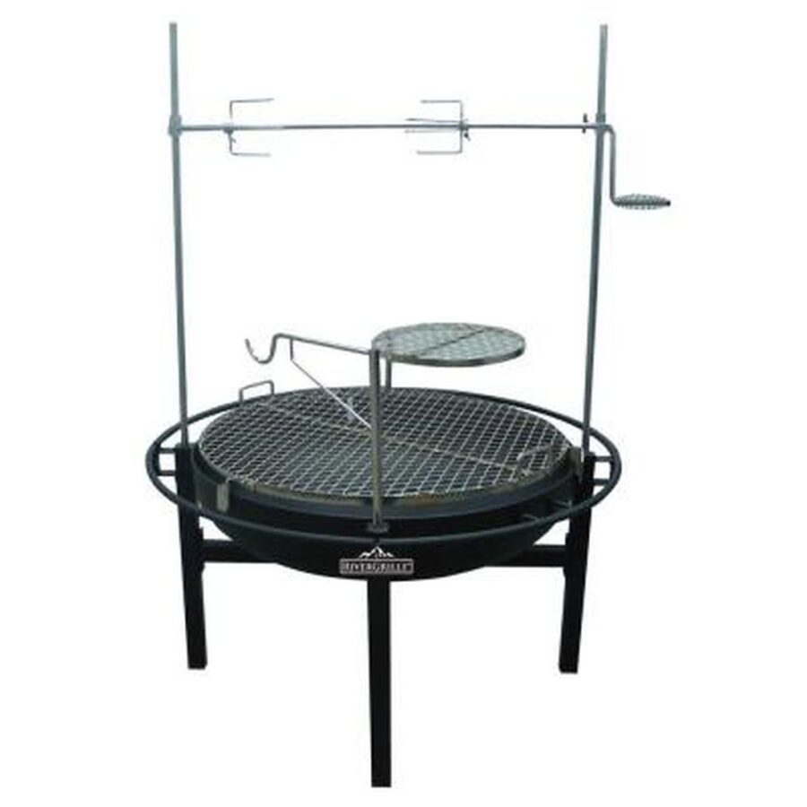 BBQ Grill #4