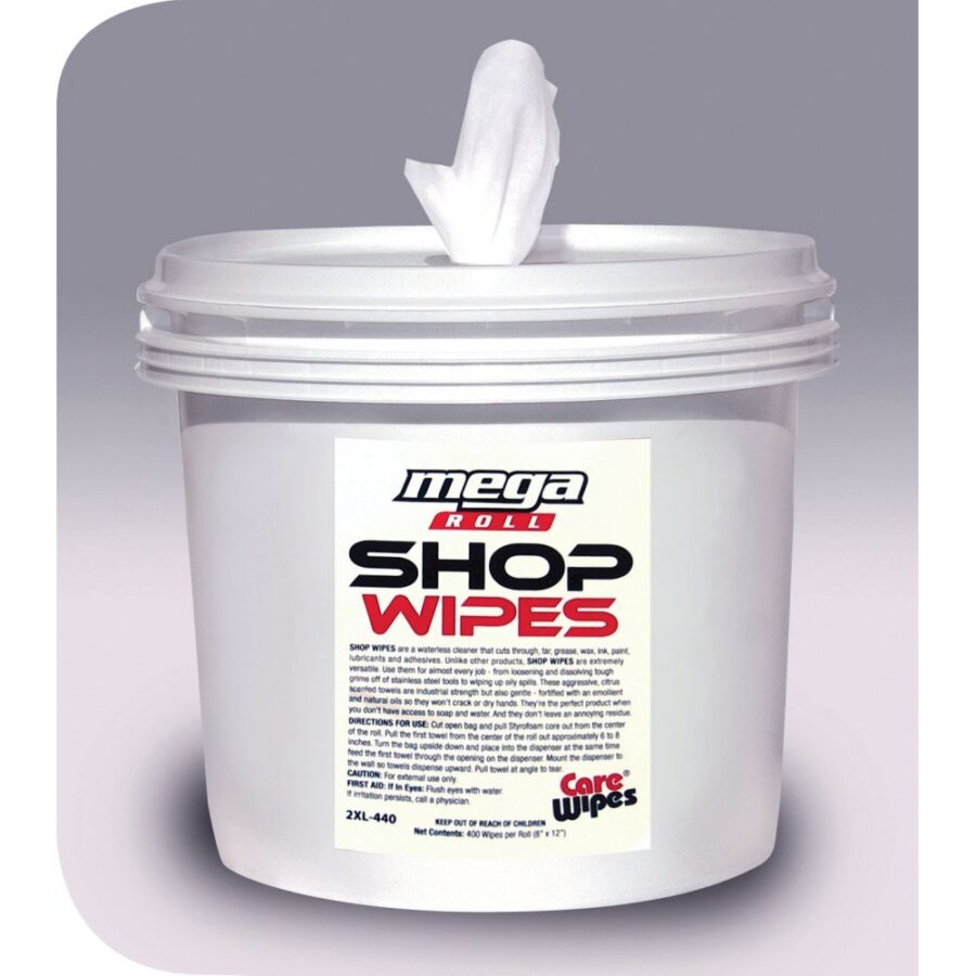 Care Wipes #1