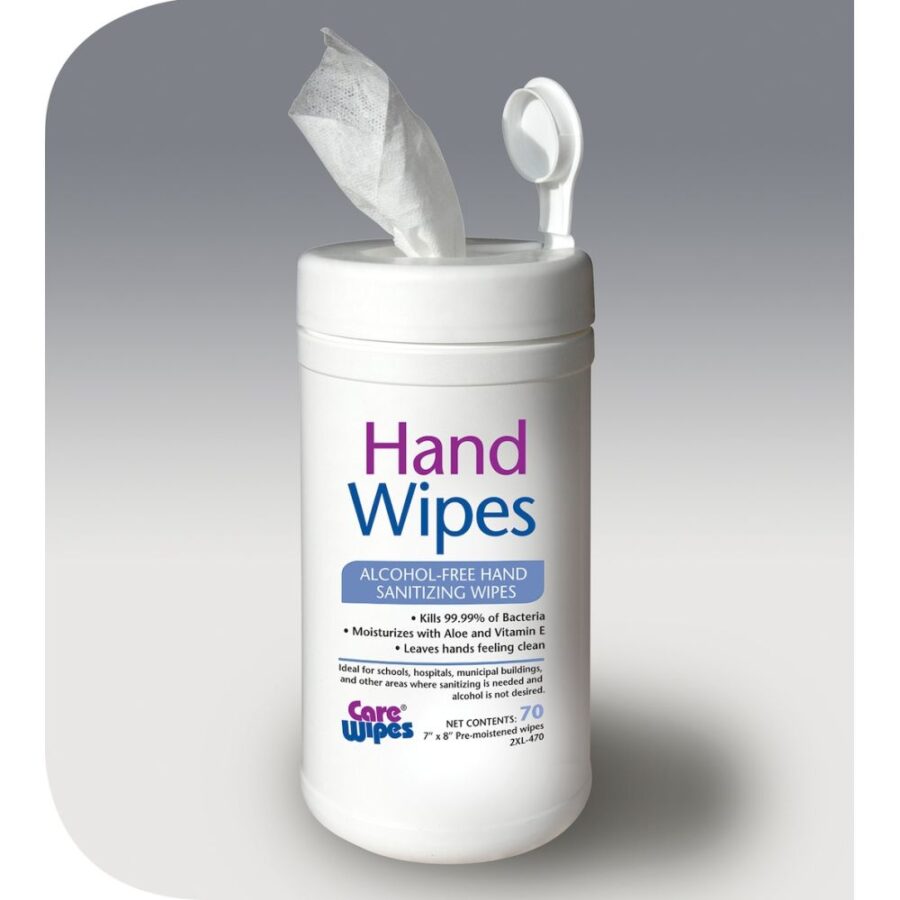 Care Wipes #4