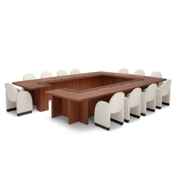 Executive Rectangular Meeting Table #22