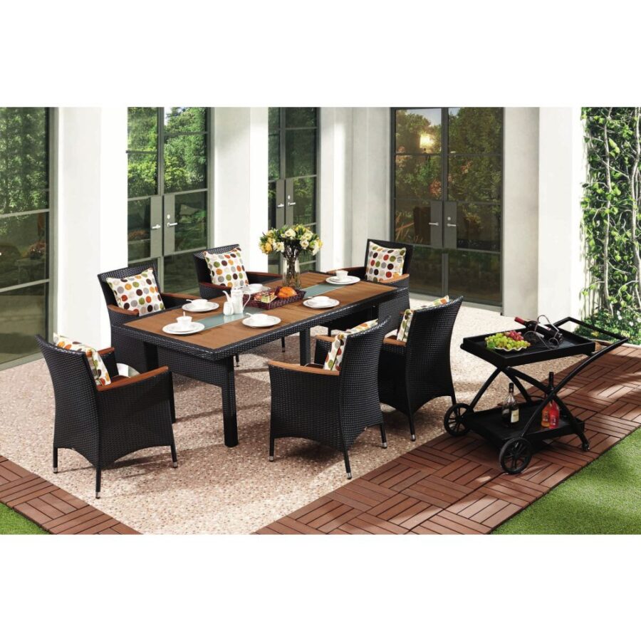 Outdoor Furniture #101